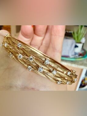 Effy D’Oro diamond bracelet